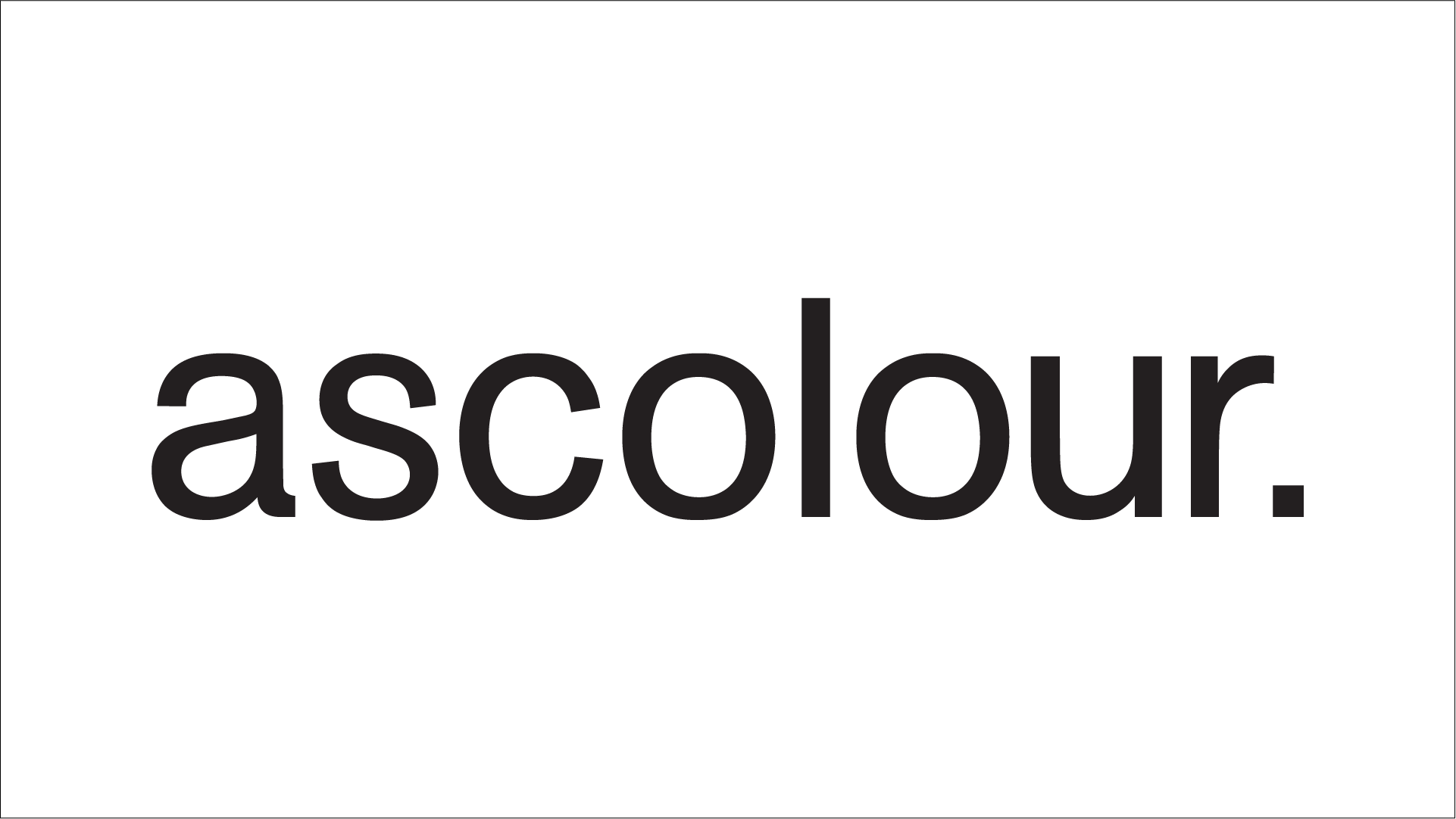 ascolour logo