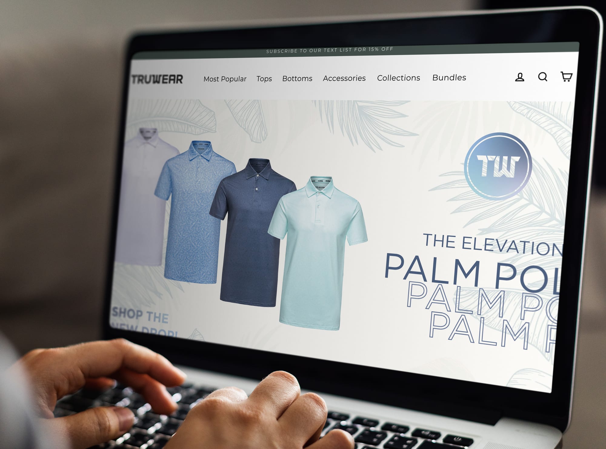 Truwear's Digital Designer: Ideas to Enhance Your Physical Branding