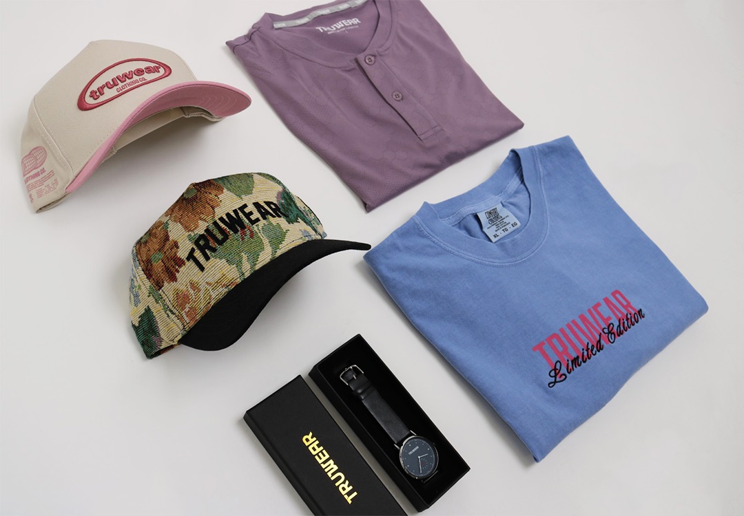 Quality Custom Apparel Is Built Before Your Logo Is Ever Added