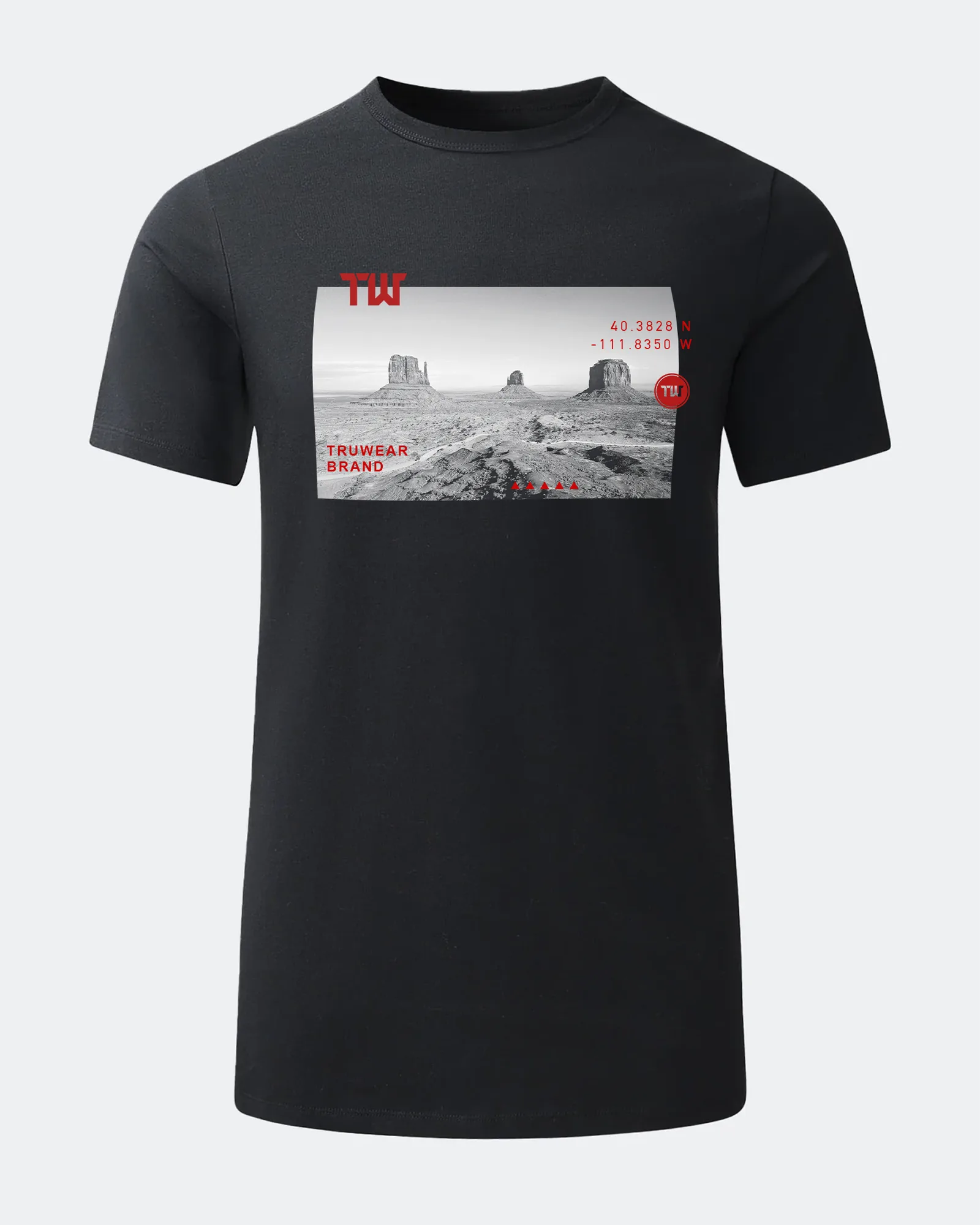 New Graphic Drop-Ultimate Utah