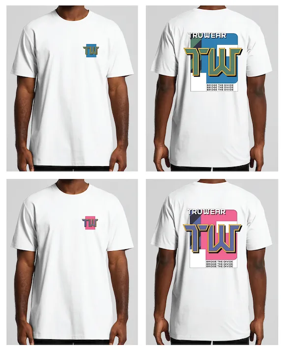 Retro Summer Graphic Drop
